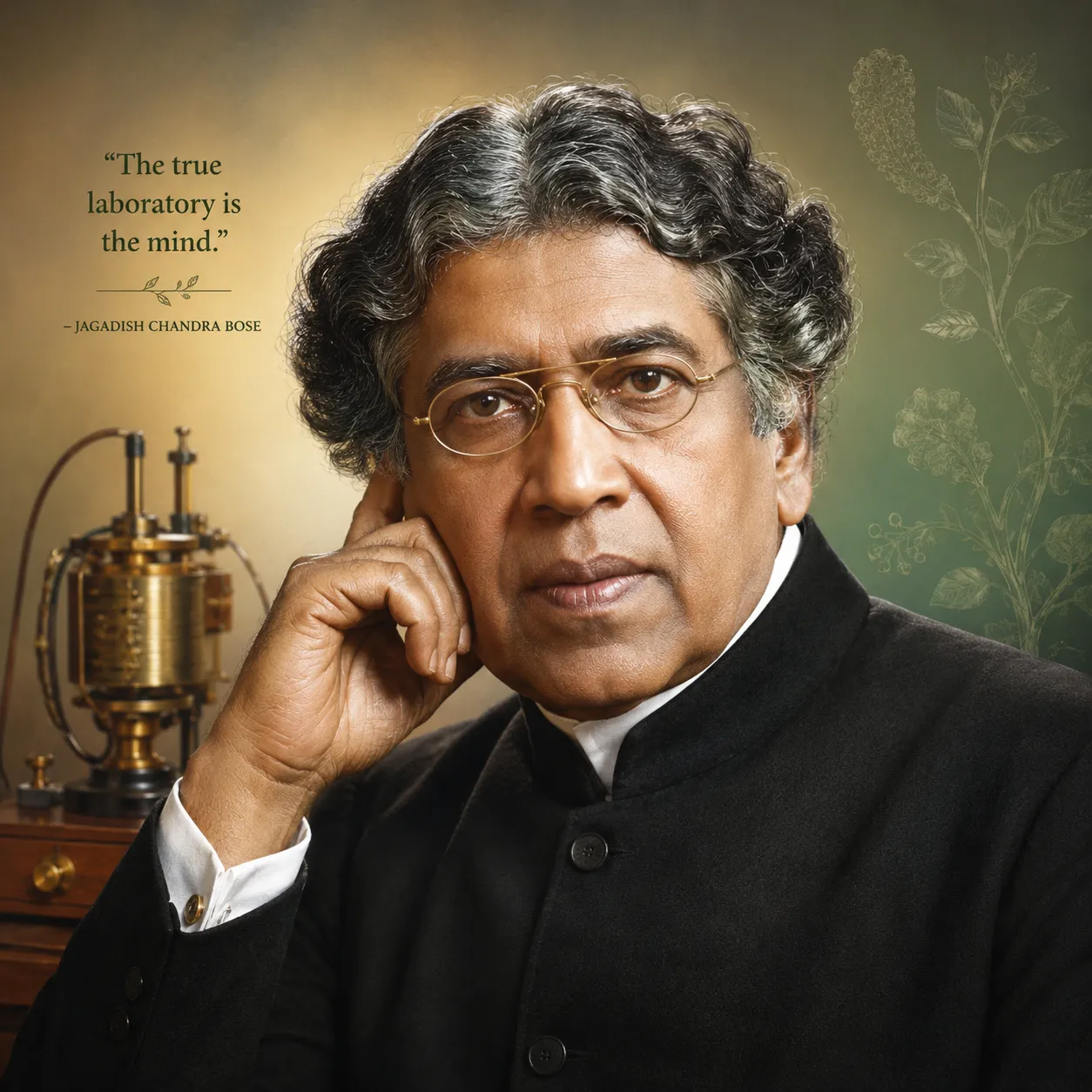 Acharya Jagadish Chandra Bose